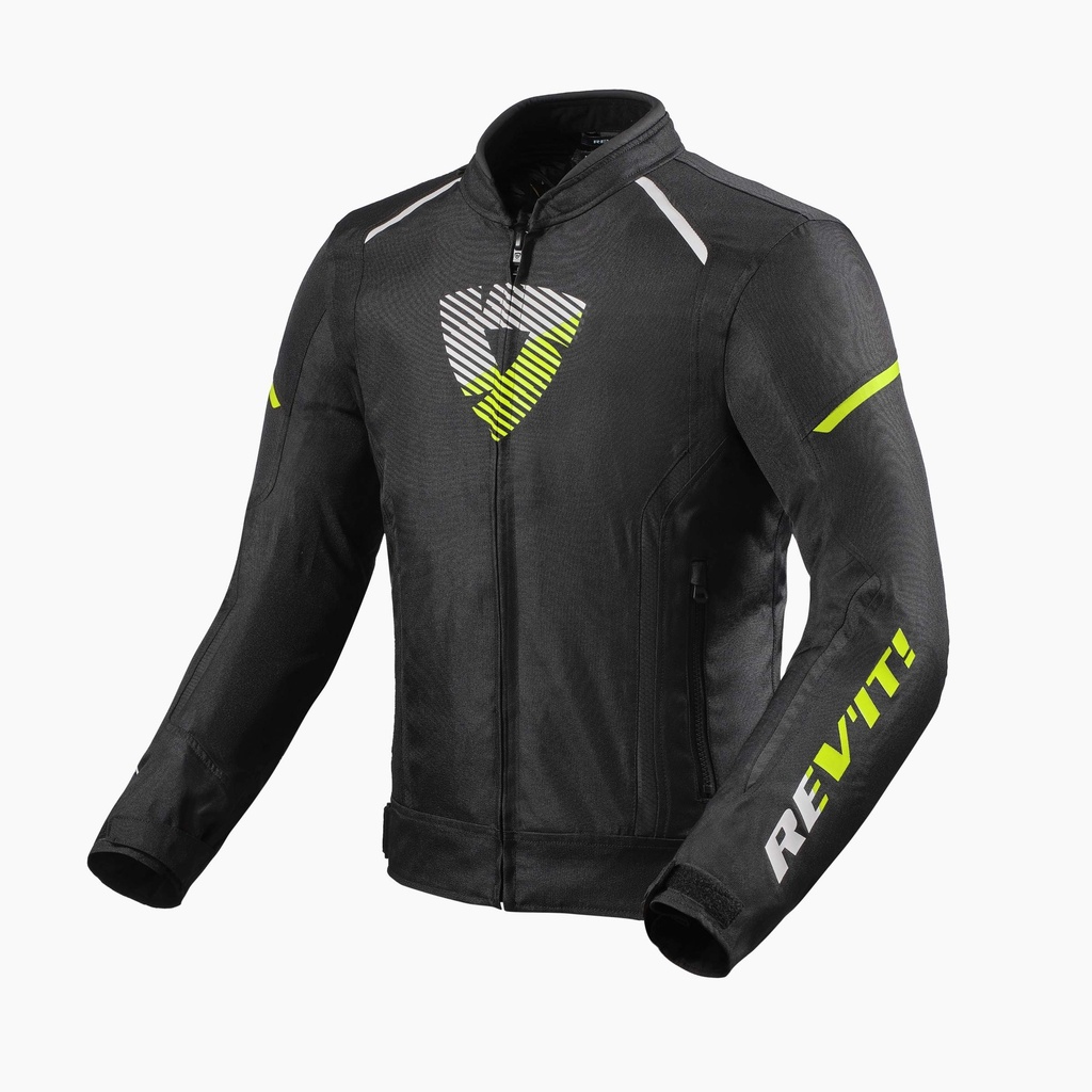 [FJT289-1450-M] REVIT SPRINT H2O Yellow (M)
