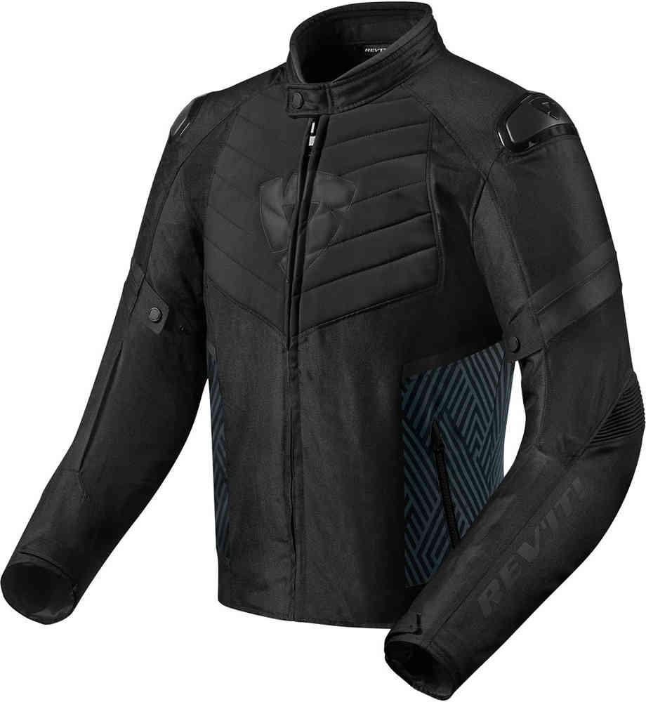[FJT259-1010-S] REVIT ARC H2O Black (S)