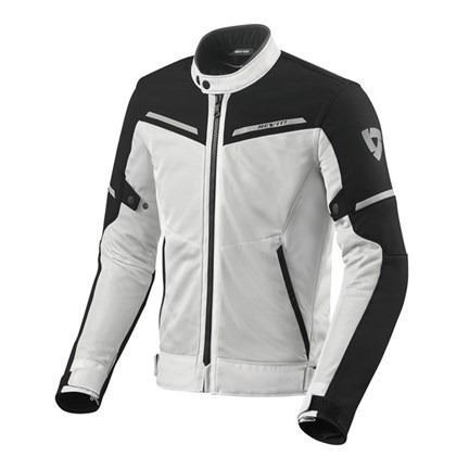 [FJT273-4050] REVIT AIRWAVE 3 Silver (S)