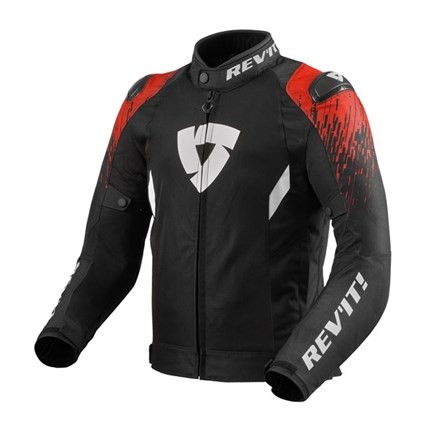 [FJT295-1200-S] REVIT QUANTUM 2 AIR Red (S)