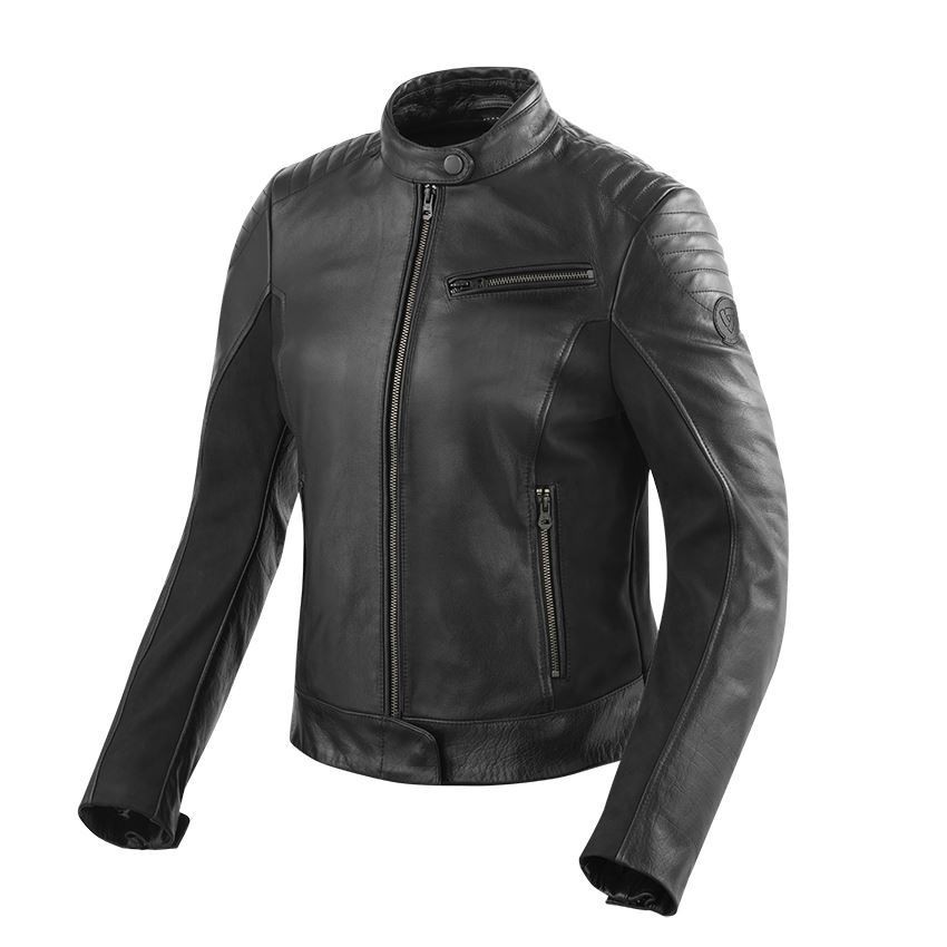 [FJT093-0010-L40] REVIT CLARE LADY Black (40)