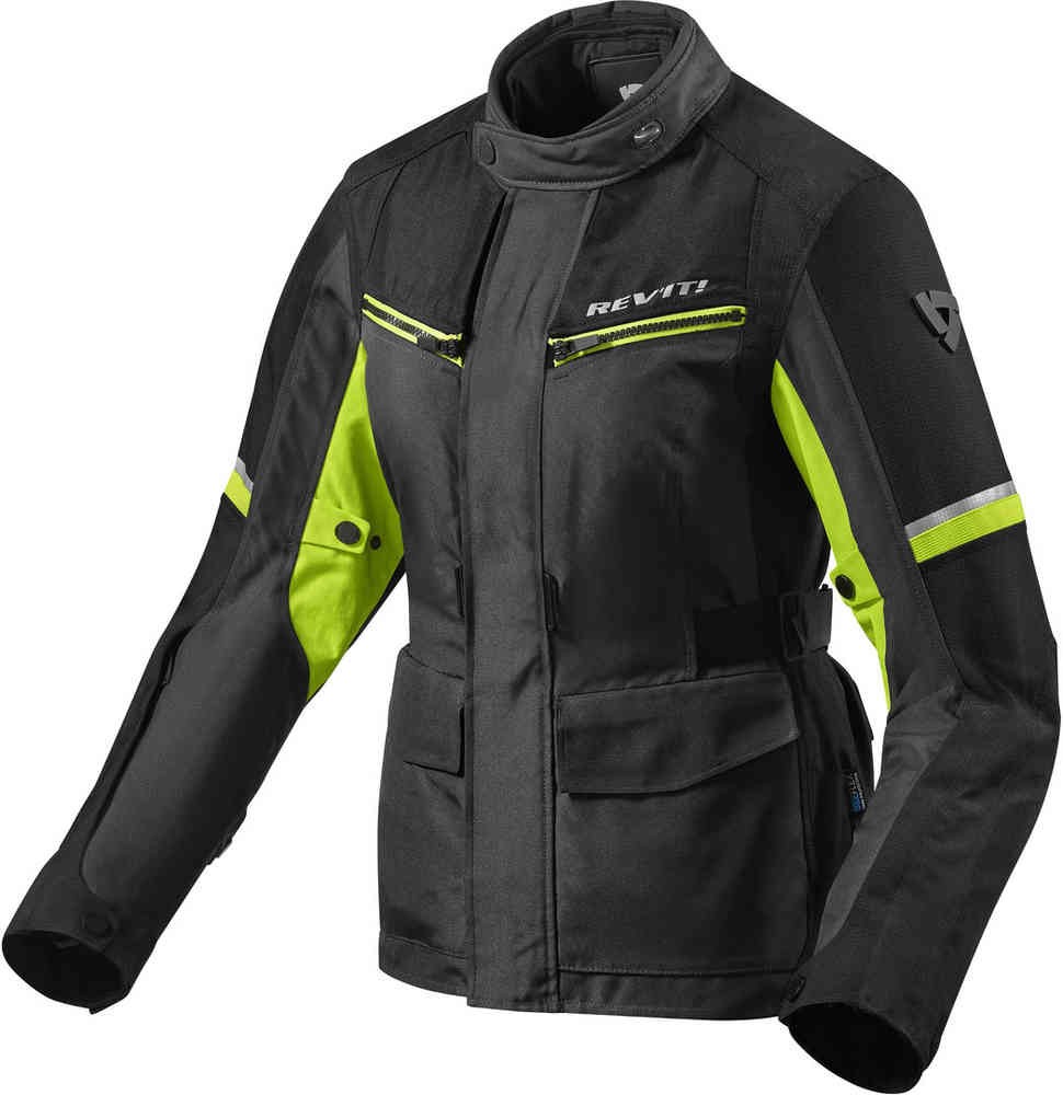 [FJT263-1450] REVIT OUTBACK 3 LADY Yellow (38)