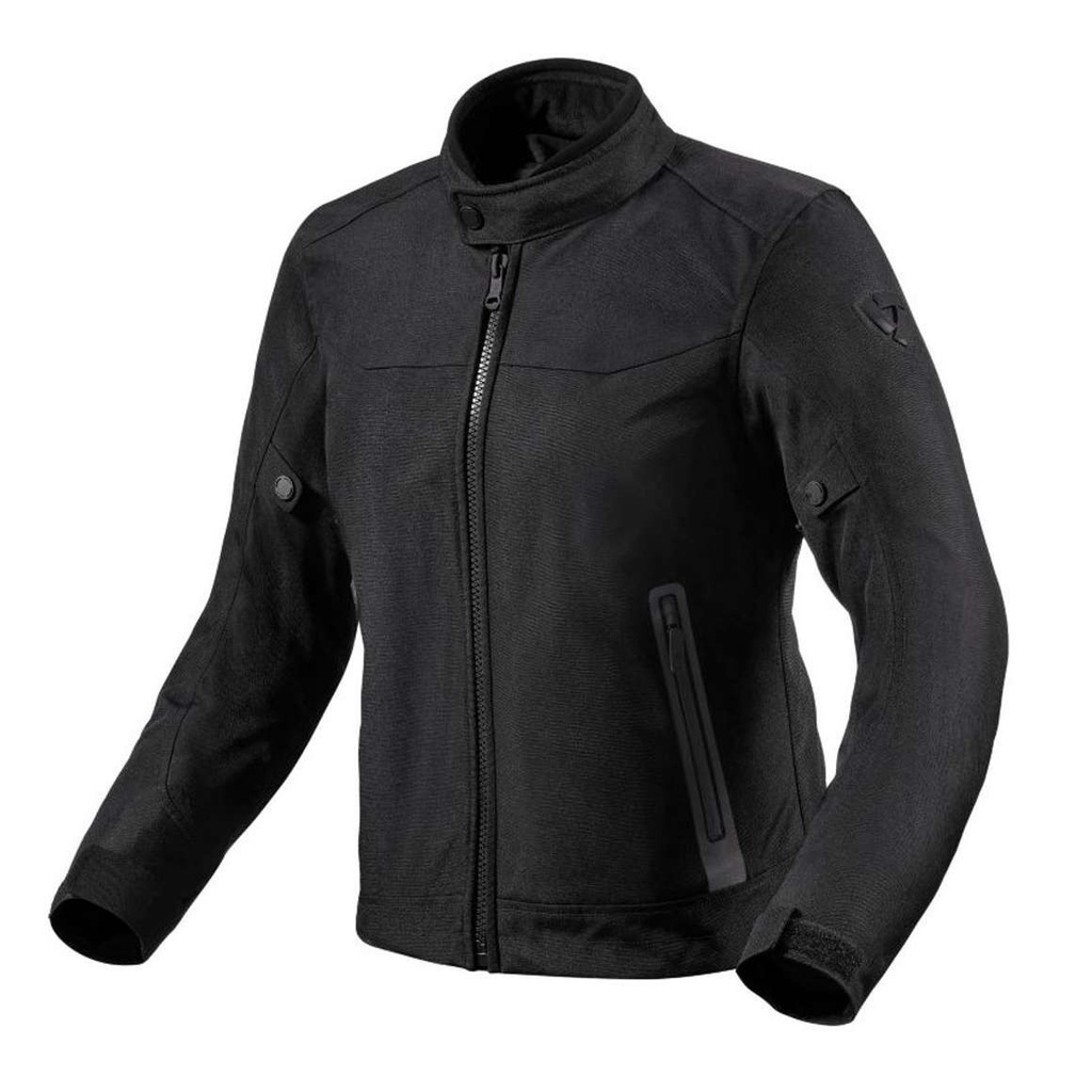 [FJT299-0010-XS] REVIT SHADE H2O LADY Black (XS)