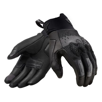 [FGS161-1050-M] REVIT KINETIC black (M)