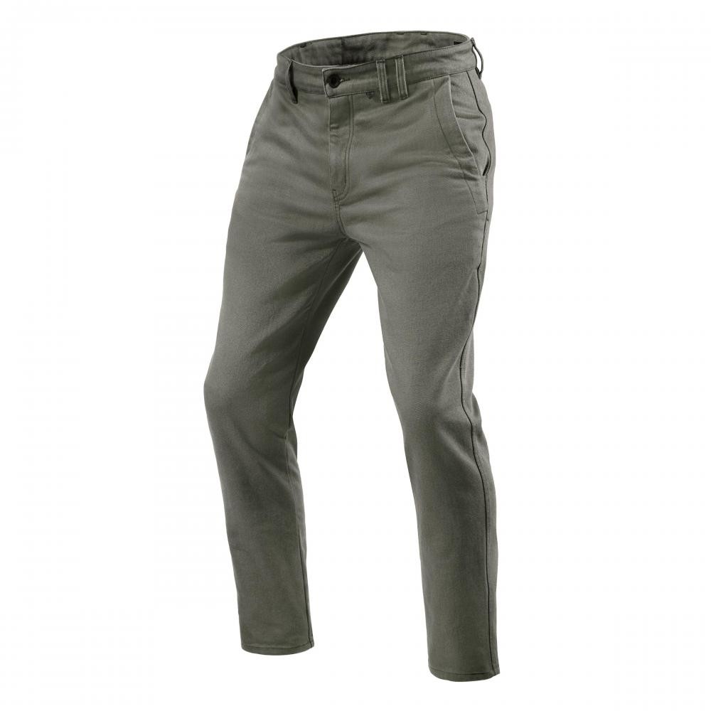 [FPJ048-8121-W32] REVIT DEAN SF Green (W32 L34)