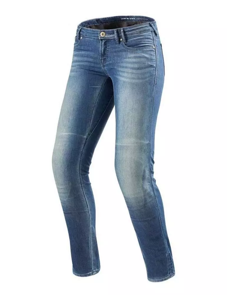 [FPJ032-6312-26] REVIT WESTWOOD LADY SF Blue (W26 L32)