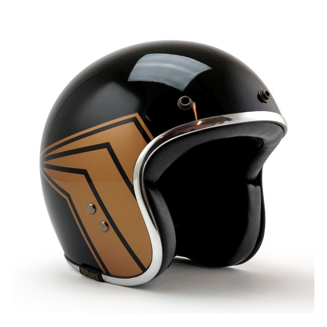 [917555] Roeg JETT X 13-1/2 SKULL BUCKET Black (S)