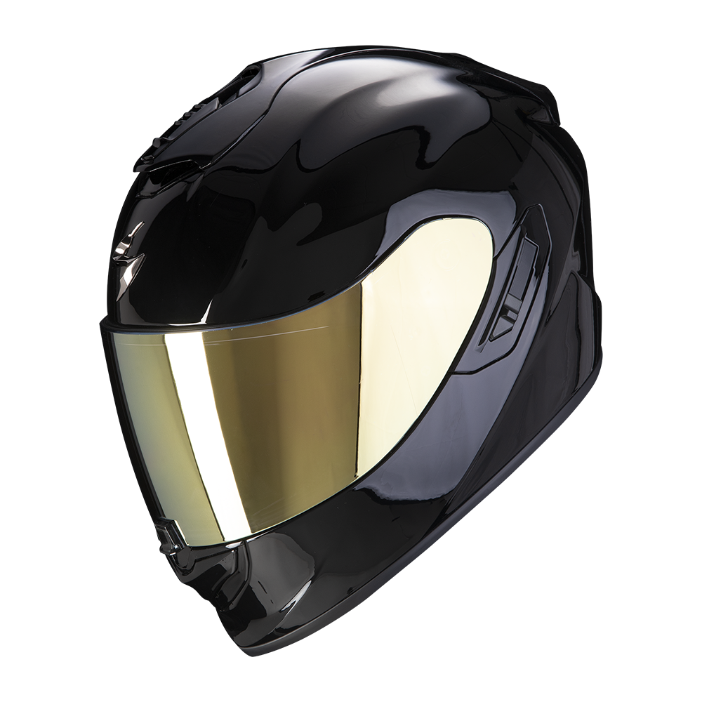 Scorpion Exo-1400 Evo II Air Solid Black