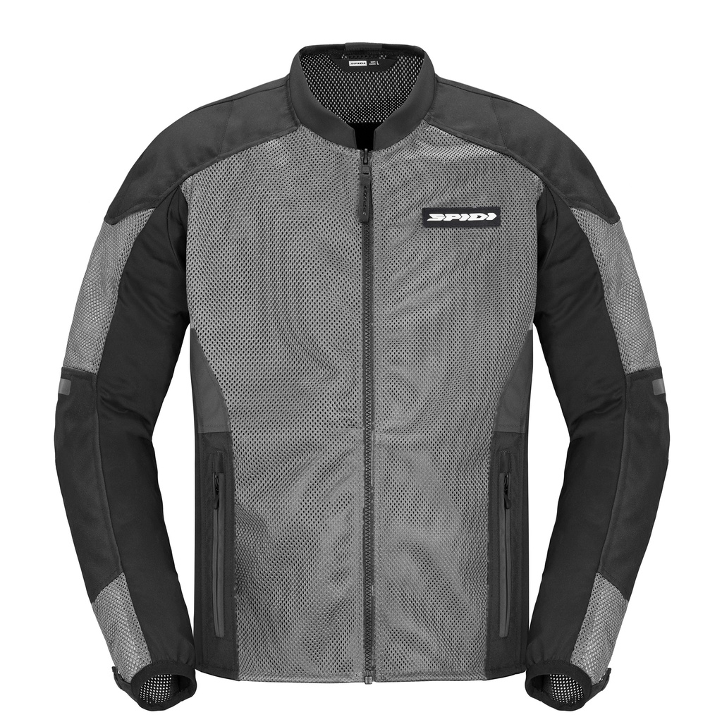 [T306-023-S] Spidi Super Net Grey (S)