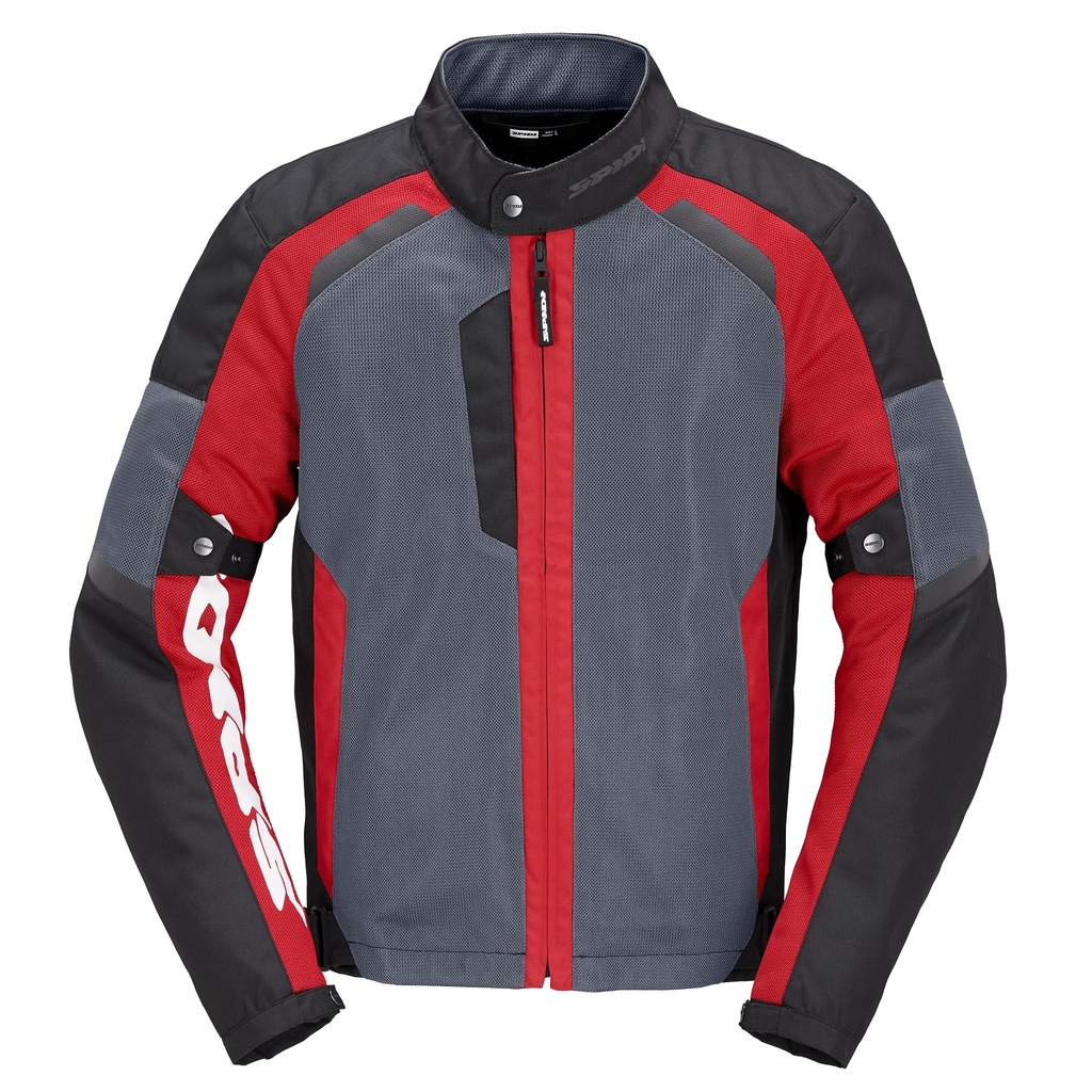 [T312-014-S] Spidi Tek Net Red (S)