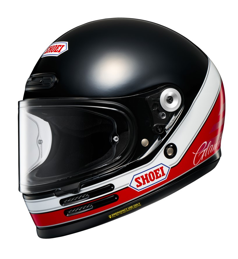 [CSGLA0615012] Shoei Glamster 06 Abiding Tc1 (XS)