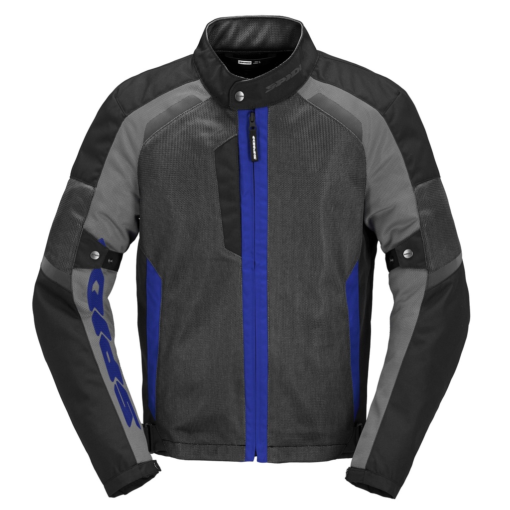 [T312-050-S] Spidi Tek Net Blue (S)