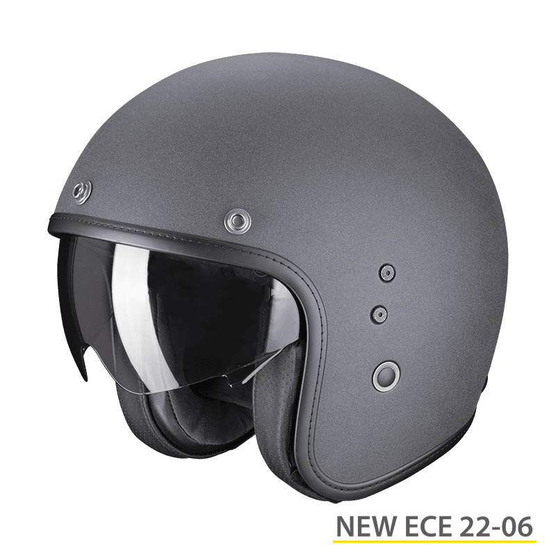 Scorpion BELFAST EVO GRAPHITE Dark grey