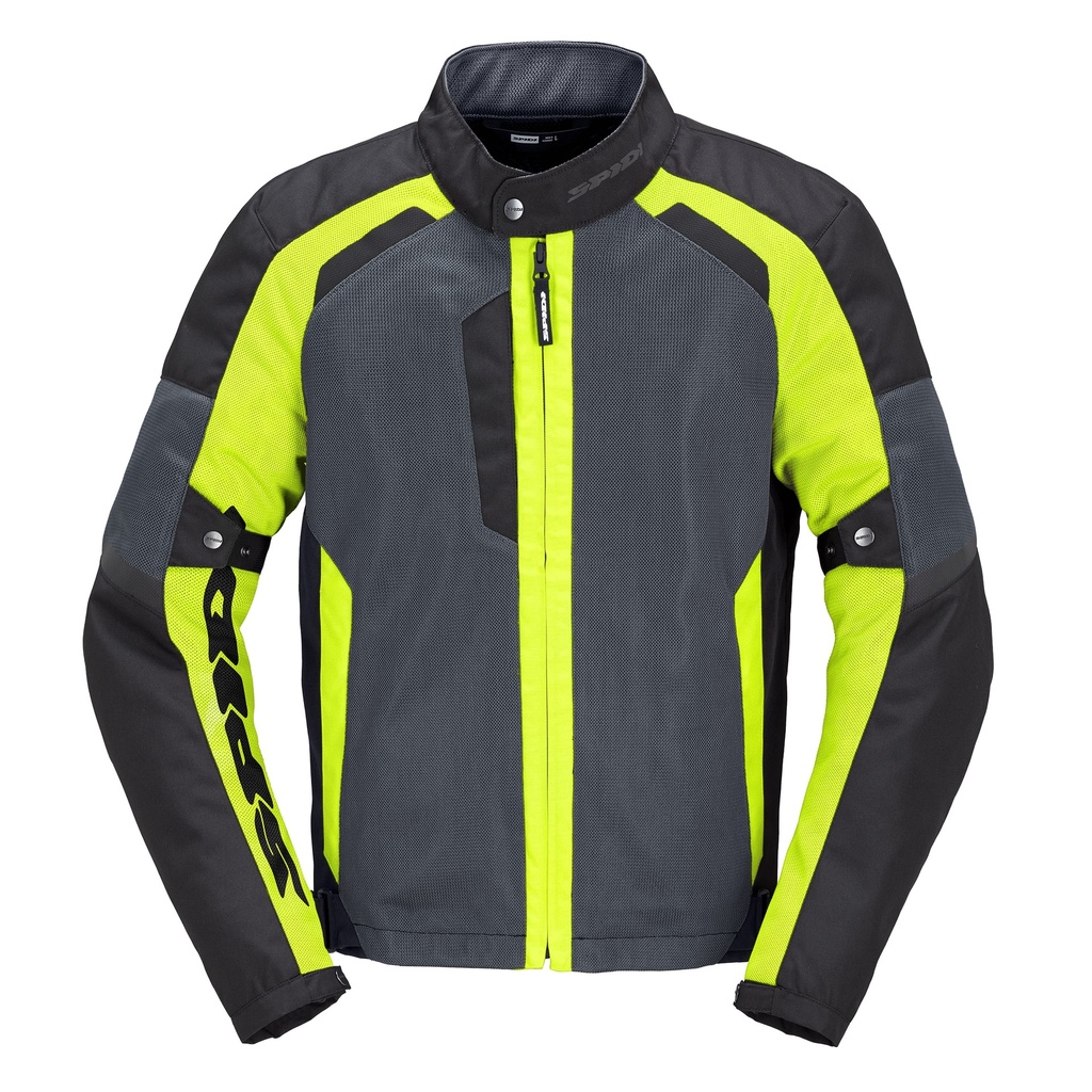 [T312-486-S] Spidi Tek Net Yellow Fluo (S)