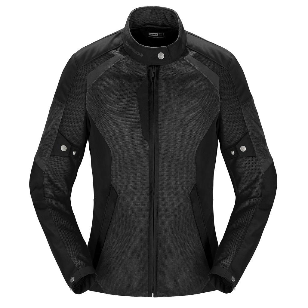 [T313-026-XS] Spidi Tek Net Lady Black (XS)