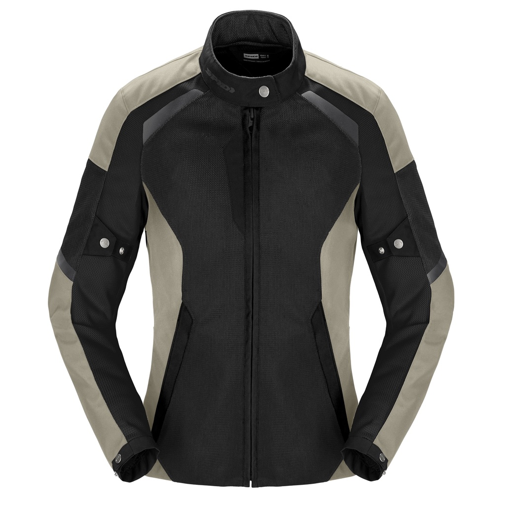[T313-233-XS] Spidi Tek Net Lady Sand (XS)