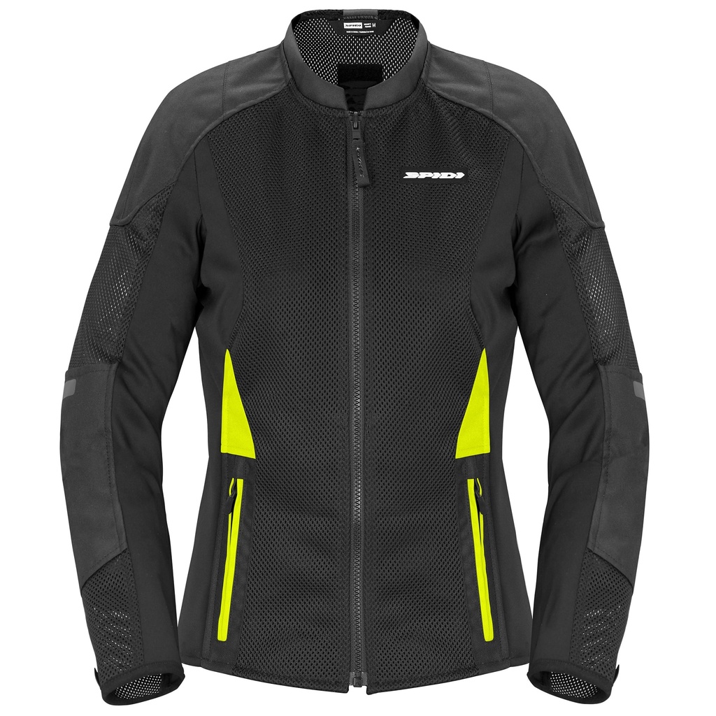 [T321-486-XS] Spidi Super Net Lady Yellow Fluo (XS)