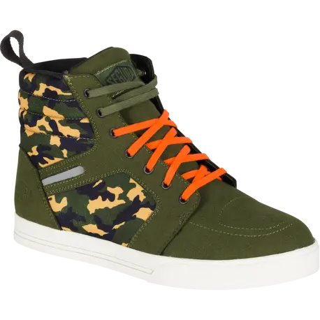 [SBO395T40] Segura SANTANA Khaki/Camo (40)