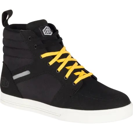 [SBO397T40] Segura SANTANA Black/Yellow (40)