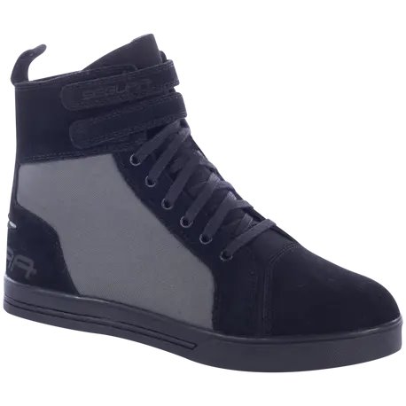 [SBO338T40] Segura CONTACT Black/Grey (T40)