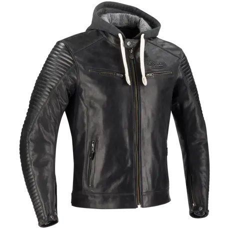 [SCB1350S] Segura DORIAN Black (S)