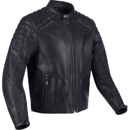 [SCB1680S] Segura ANGUS Black (S)