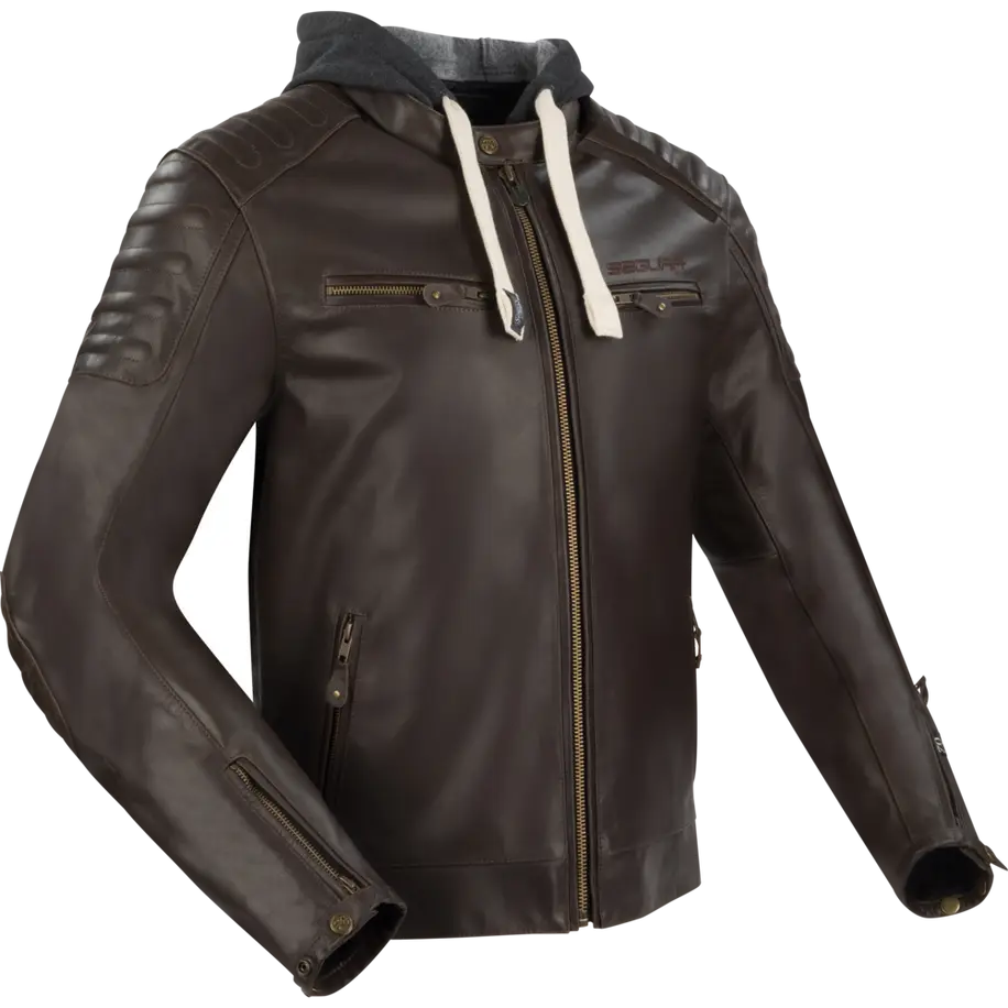 [SCB1763S] Segura CHALLENGER Brown (S)