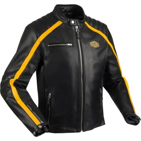 [SCB1797S] Segura FORMULA Black/Yellow (S)