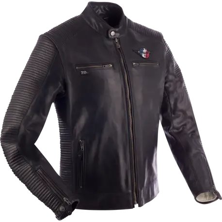 [SCB1720S] Segura RIVERTON Black (S)