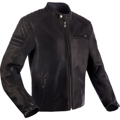 [SCB1740S] Segura TRACK Black (S)