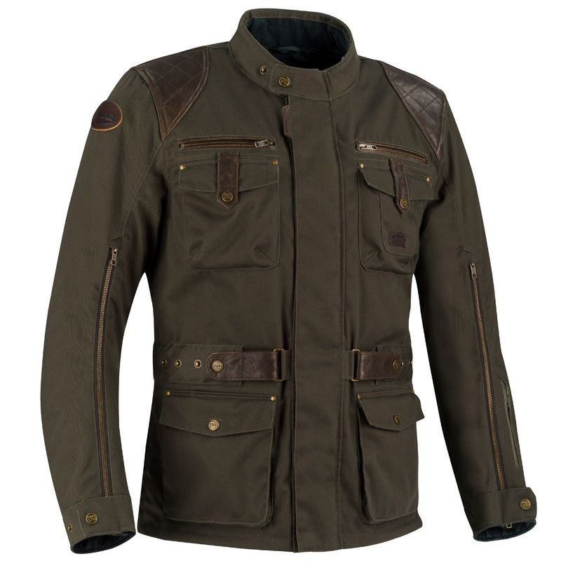 [STV083S] Segura GUNTHAR Khaki (S)