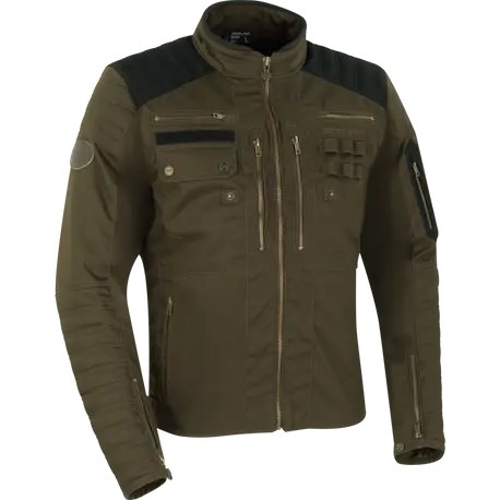 [*STB999S] Segura FERGUS Khaki (S)
