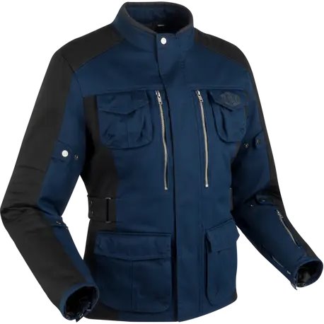[STV220S] Segura BORA Navy/Black (S)