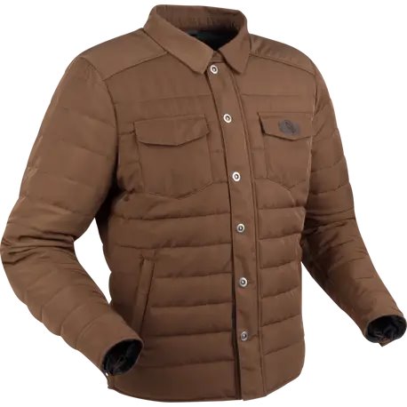 [STB1252S] Segura NESS Brown (S)