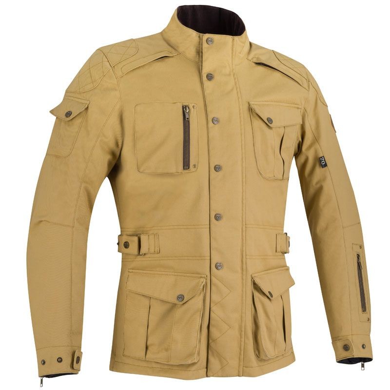 [STV073S] Segura BAARON Camel (S)