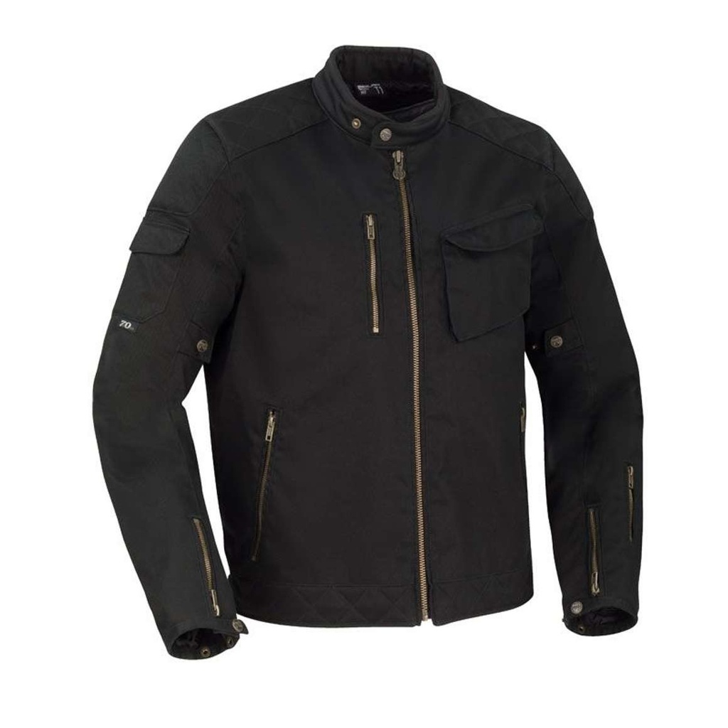 [STB920S] Segura CANNON Black (S)