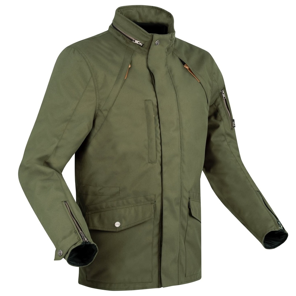 [*STV189S] Segura IRVINE Khaki (S)