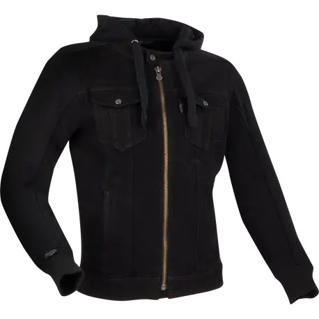 [*STB1060S] Segura JESSY Black (S)