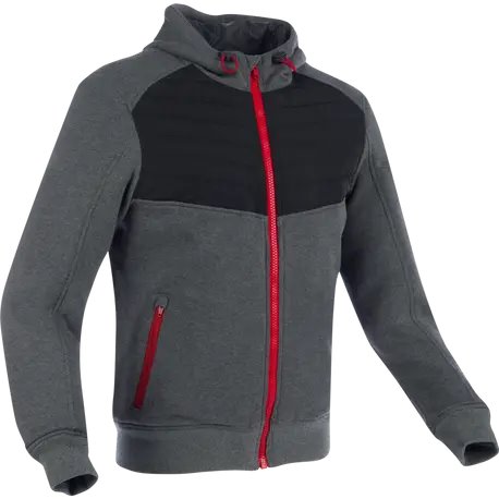[STB1138S] Segura PULSOR Grey/Black (S)