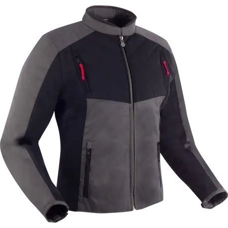 [STB1198S] Segura VOLT Grey/Black (S)