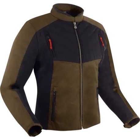 [STB1199S] Segura VOLT Khaki/Black (S)