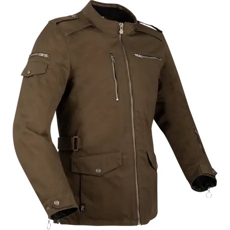 [STV169S] Segura LEYTON Khaki (S)