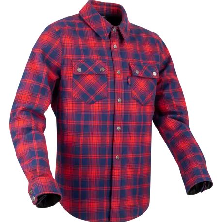 [STV191S] Segura SIERRA Blue navy/Red (S)