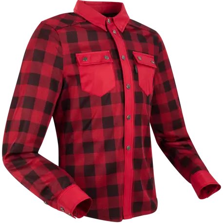 [STB1221S] Segura JOVAN Black/Red (S)