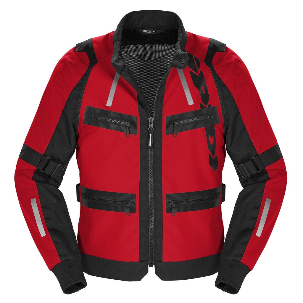 [T335-014-S] Spidi Enduro Pro Red (S)