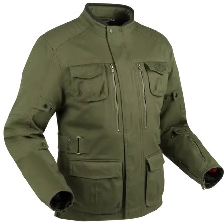 [STV229S] Segura BORA Khaki (S)