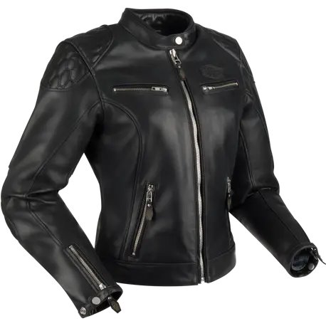 [SCB1820T0] Segura LADY CURTIS Black (T0)