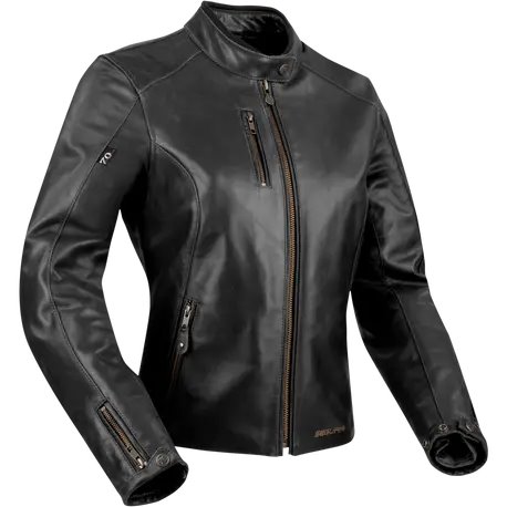 [SCB1660T0] Segura LADY LAXEY Black (T0)