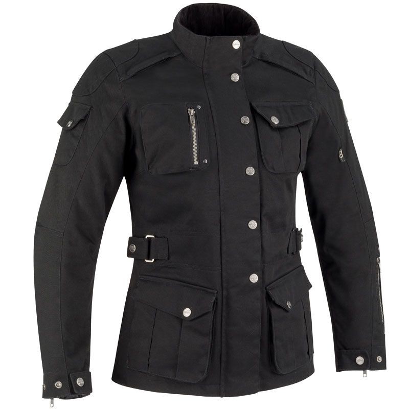 [STV090] Segura LADY BAARON Black (T0)