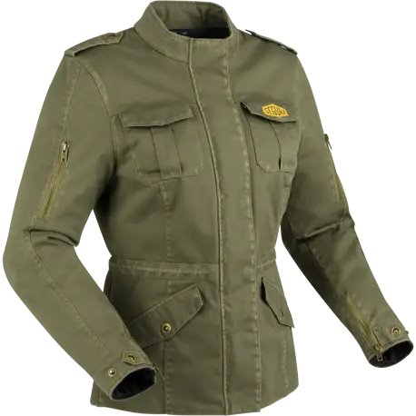 [STV239T0] Segura LADY TABATA Khaki (T0)